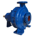 High quality electric horizontal irrigation centrifugal end suction pump